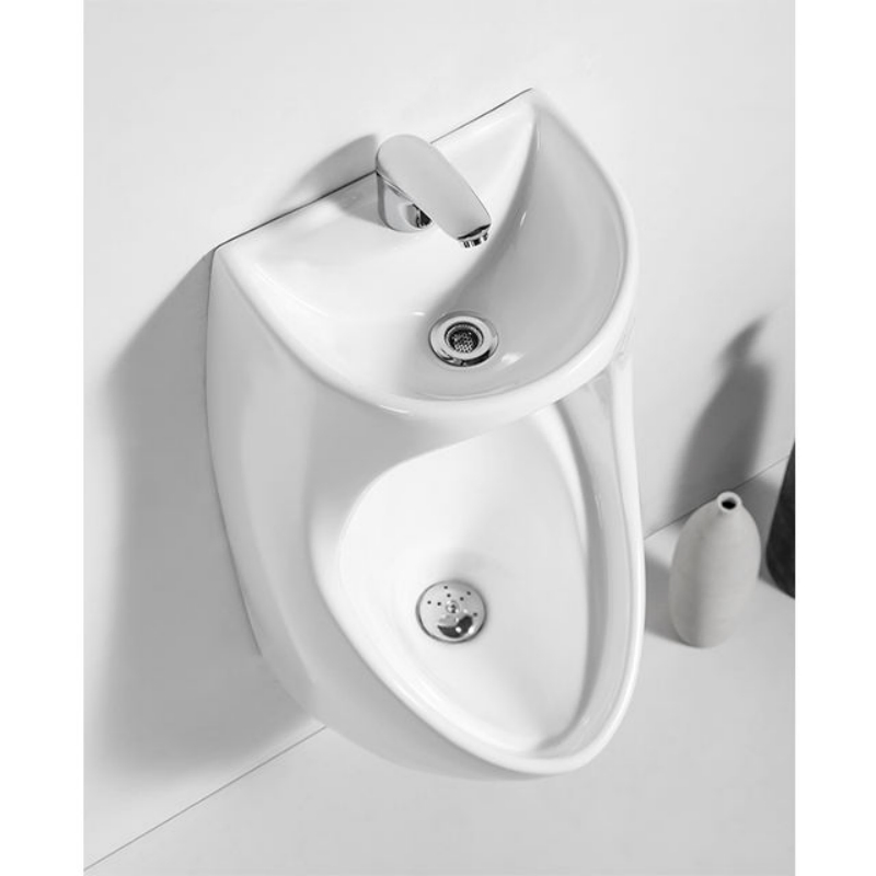 Factory Wholesale Modern Waterless Wall-Mounted Ceramic Men Urinal