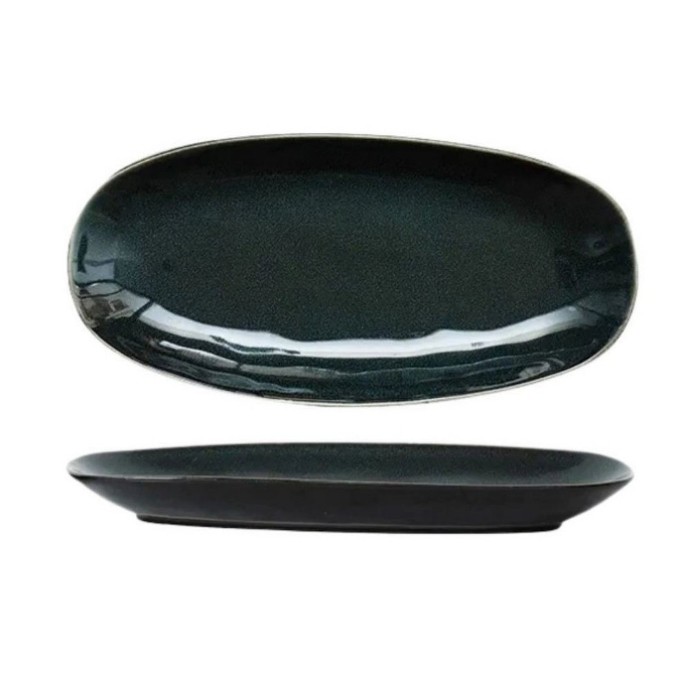 Porcelain Dinner Plate 12 PCS Ceramic Dinnerware Sets for Restaurant Decoration