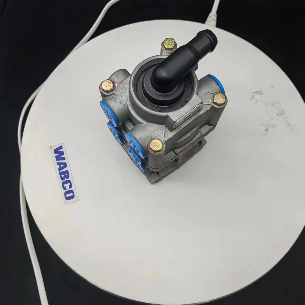 Педальный тормозной кран WABCO 4613150087 для грузовиков