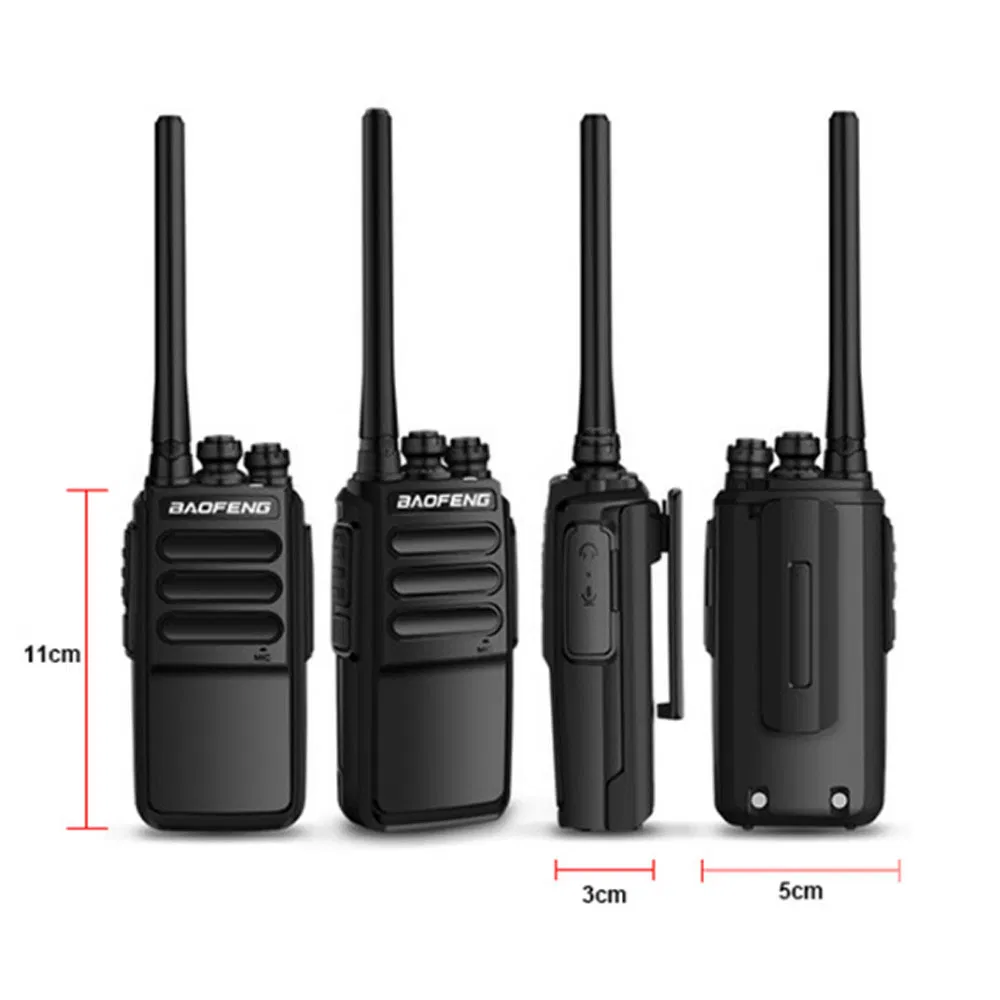 Портативная рация Baofeng BF-C3 UHF 400-470 МГц