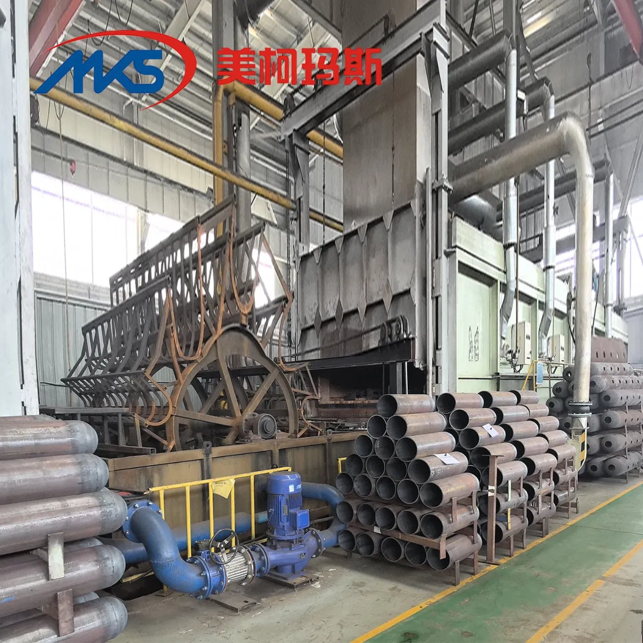 Азотные баллоны для гидравлических аккумуляторов Hydac