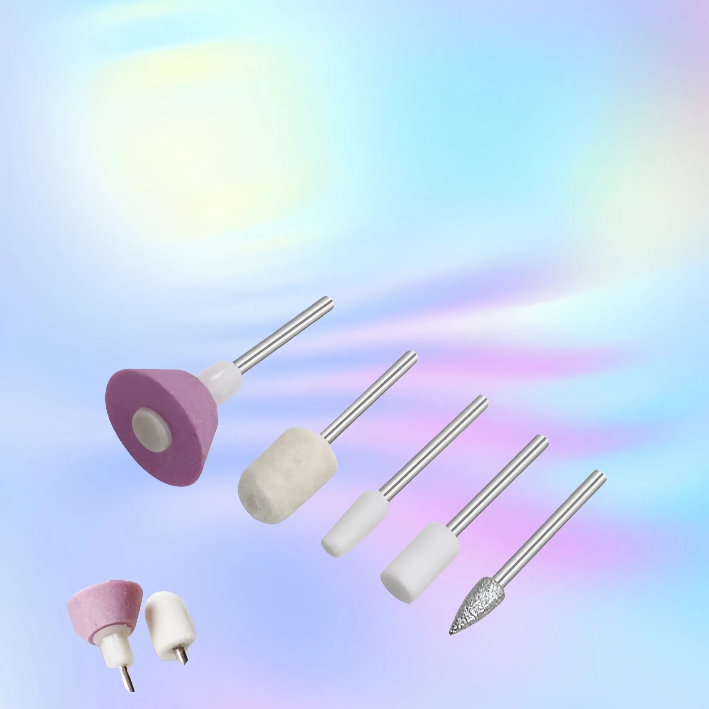 Duofu Durable Premium Polishing Head for Superior Finishing Results