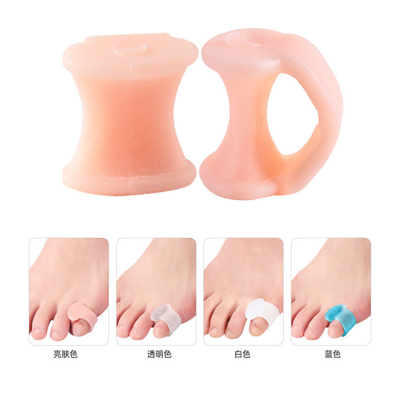 Tail Finger Ring Toe Splitter Thumb Corrector Eversion Separator