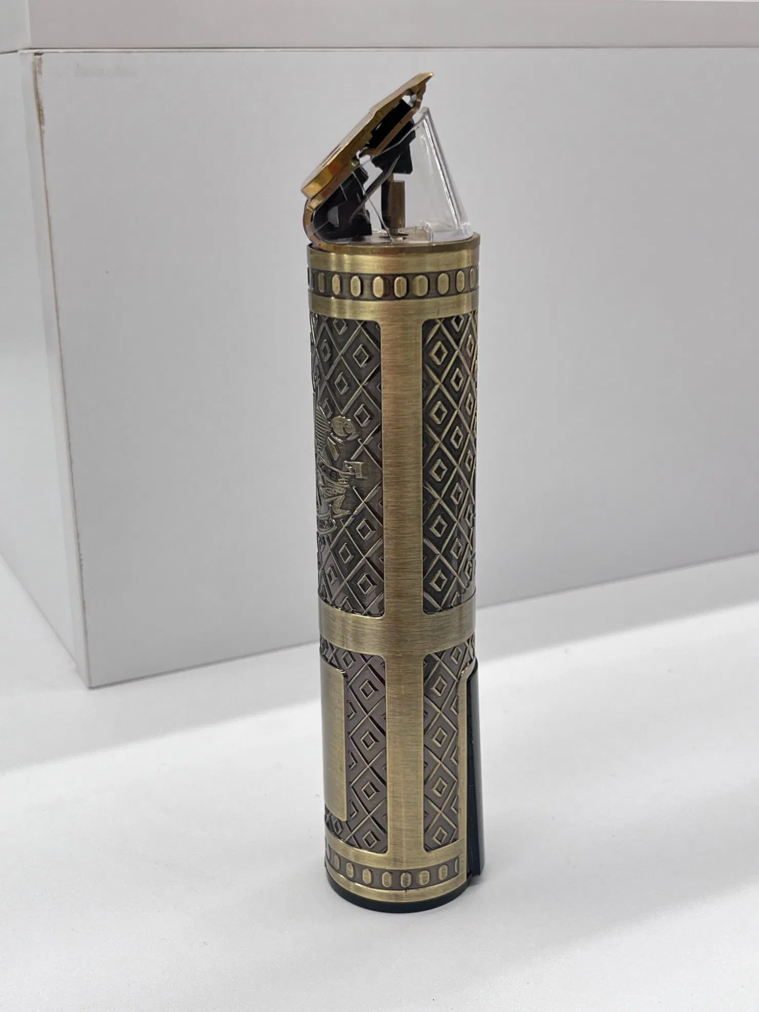 LCD Digital Display Engraving Hair Clipper