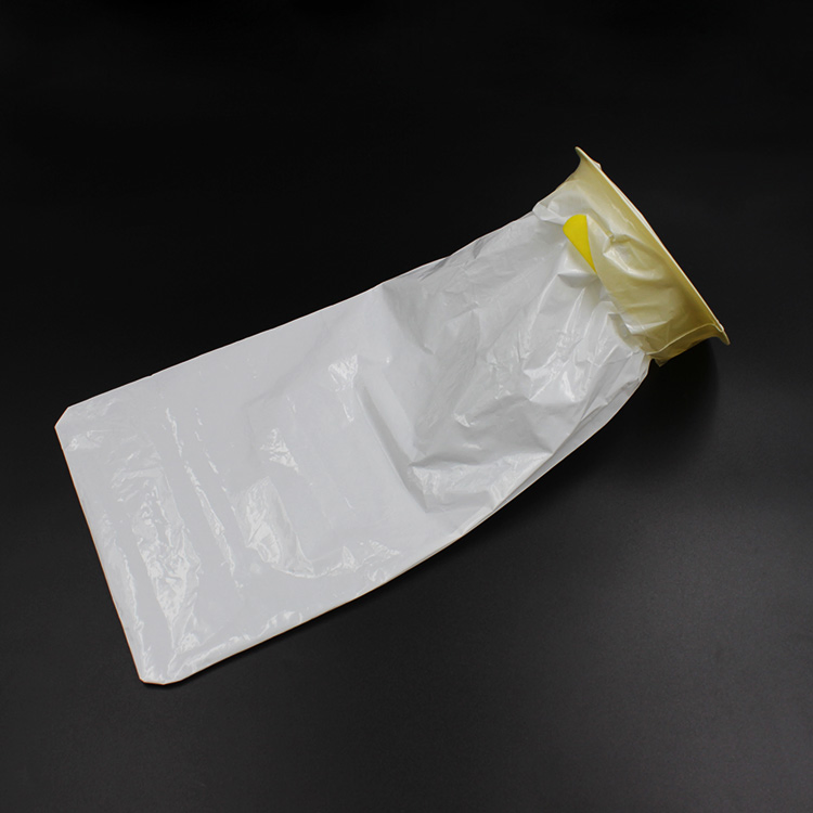 Disposable Medical Plastic Blue/ White Emesis/Vomit/Airsickness/Sick Bags, Customized Size and Printing