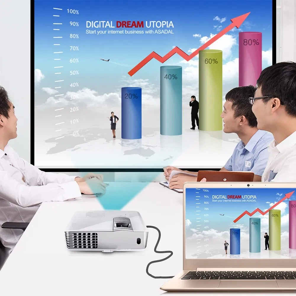 High Speed 5m HDMI Cable 1.4 Version