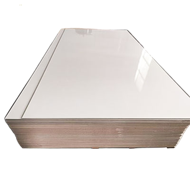 Flameblock Inorganic Steel-Calcium Composite Panel