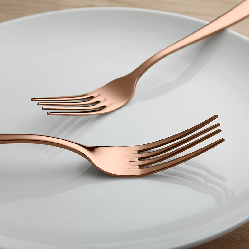 Yc3-088-04 Wedding Dinner Knife Tea Spoon Restaurant Dinnerware Sets