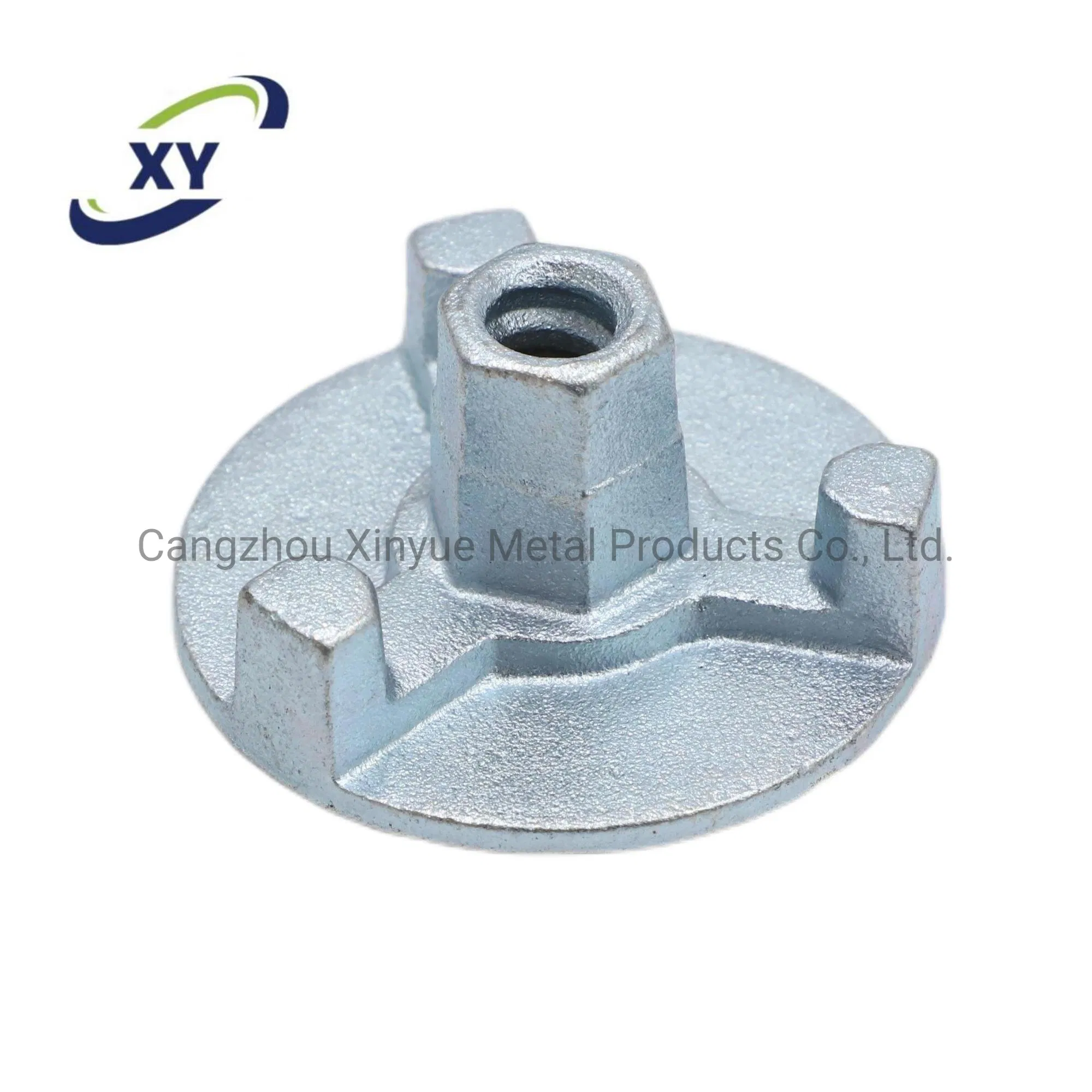 Анкерная гайка 15/17 мм Qt450-10 для опалубки и лесов