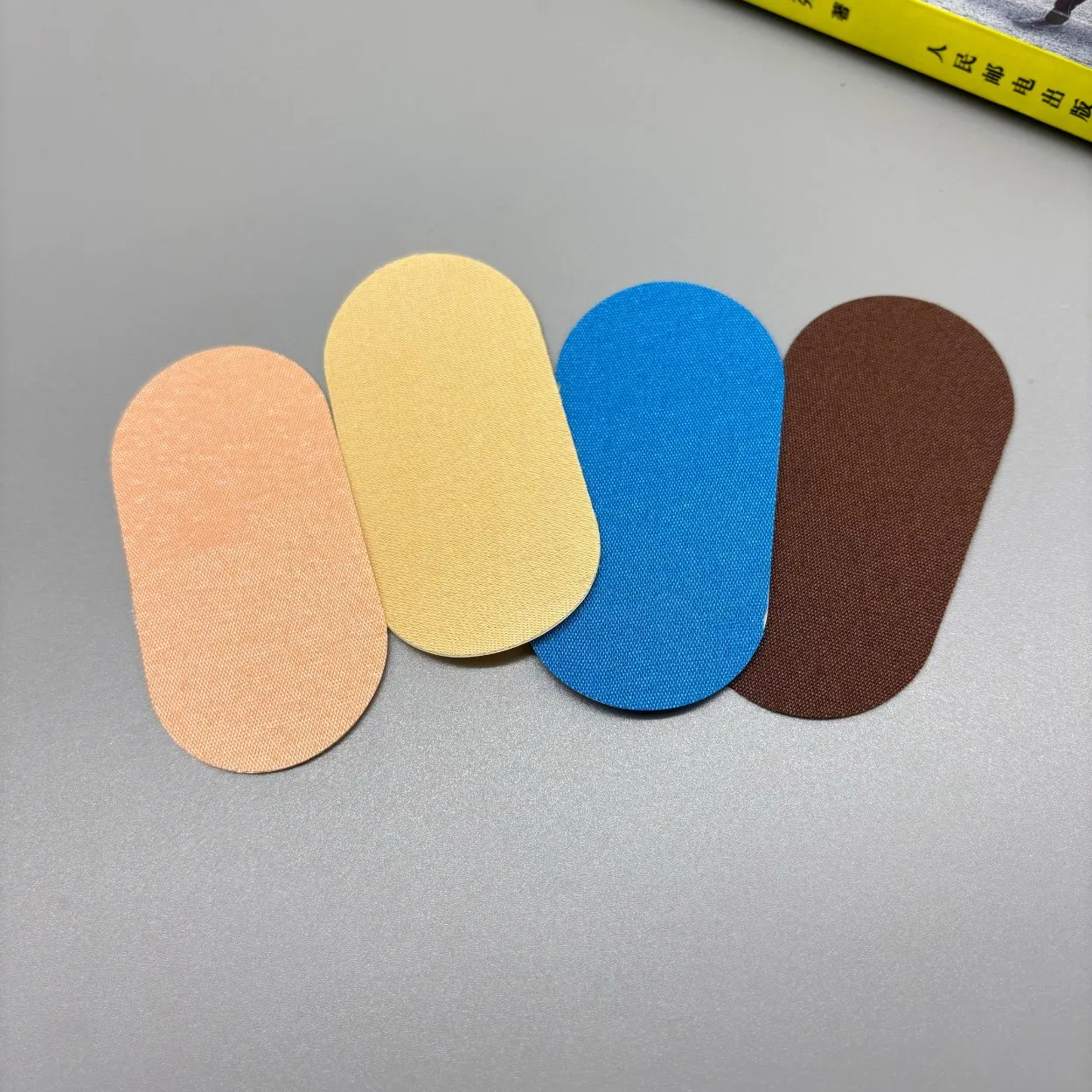 Stretch Cloth Closed-Mouth Stickers for Adults Children Correcting Mouth Breathing Snoring Mouth Nasal Body Patches
