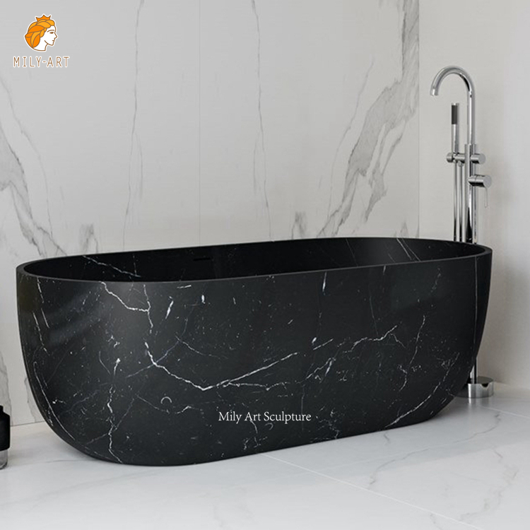 Мраморная ванна для душа Luxury Modern