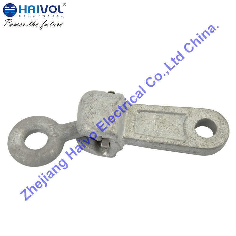 Power Fitting Anchor Shackles (U type) for Overhead Line