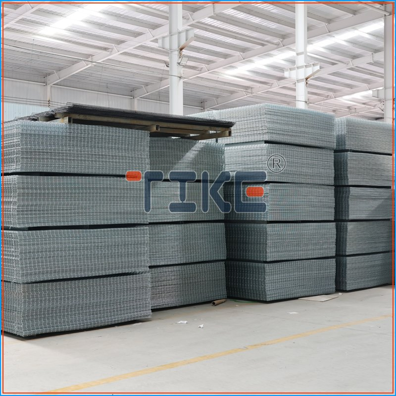 High Quality Hot DIP Galvanized Welded Wire Mesh Panel for Construction