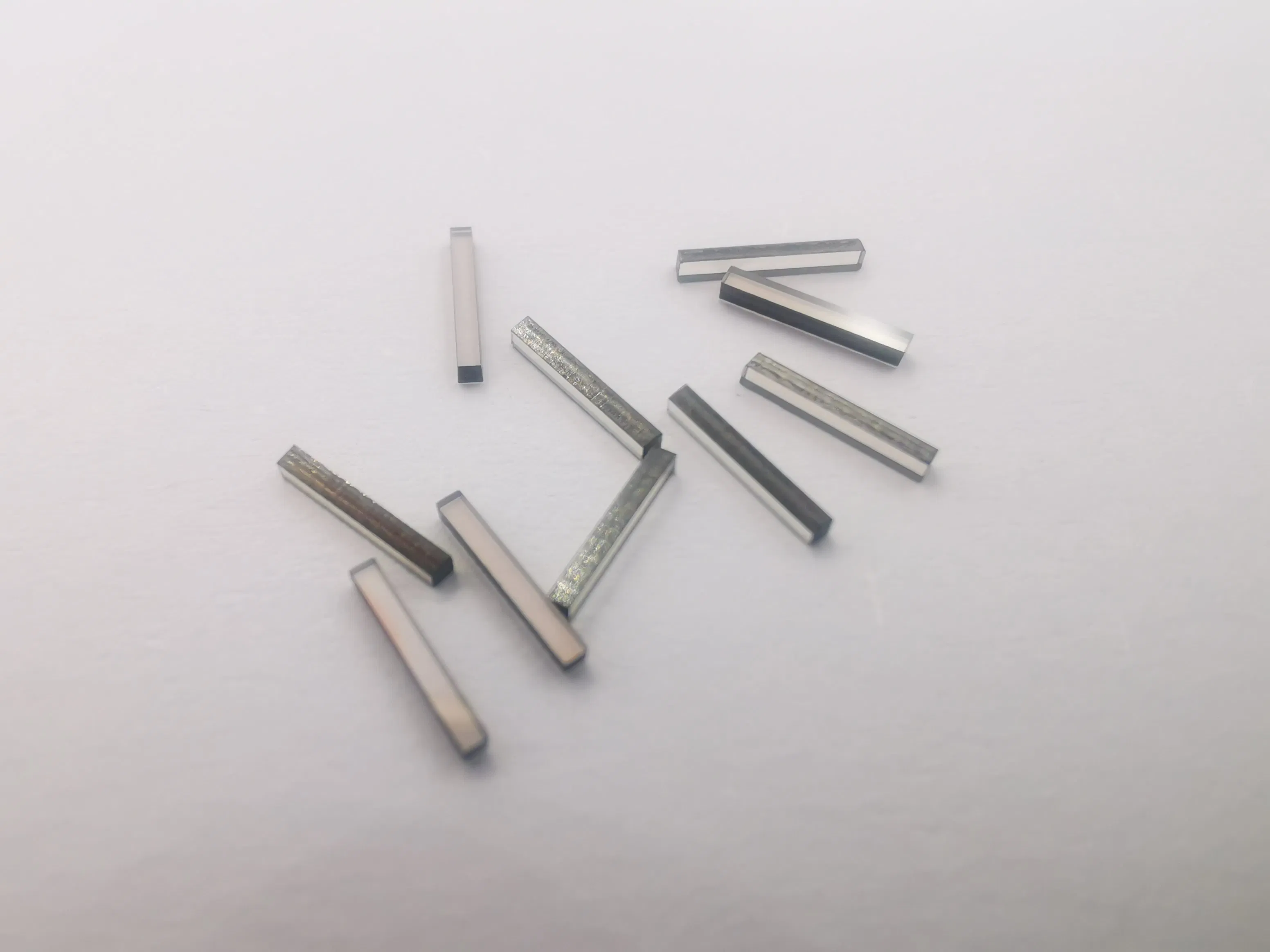 Hot Sale 5*0.7*0.7mm Synthetic Single Crystal Diamond CVD Stick Blanks