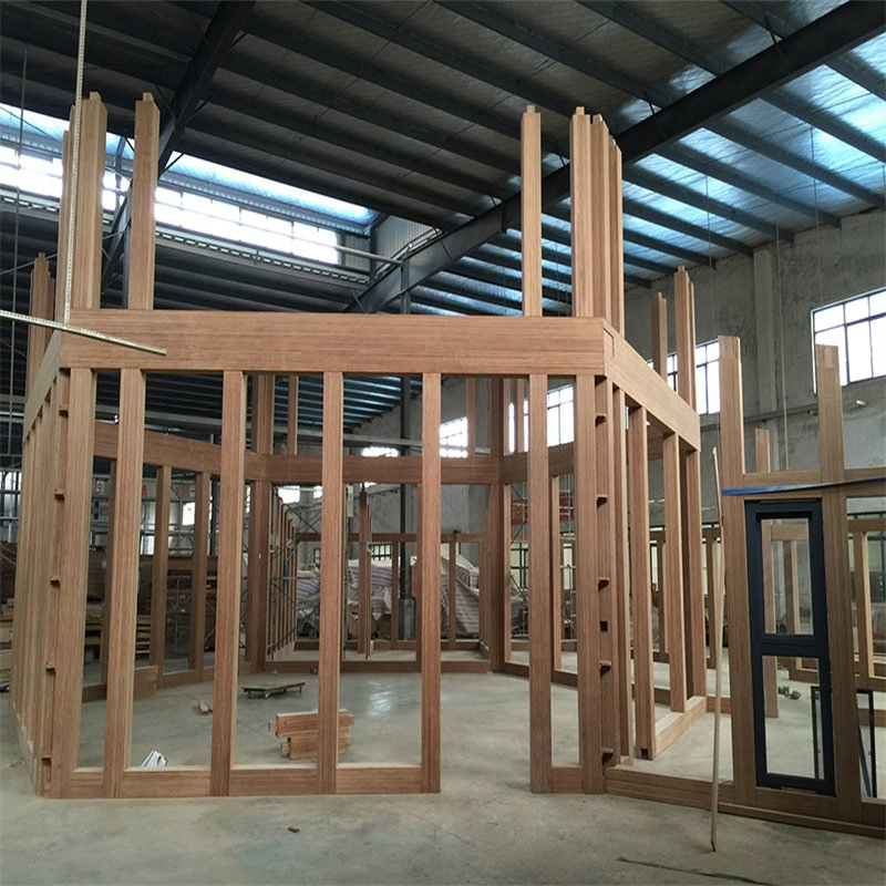 Bamboo Beam Bamboo Structure Beam for Sustainable and Innovative Construction