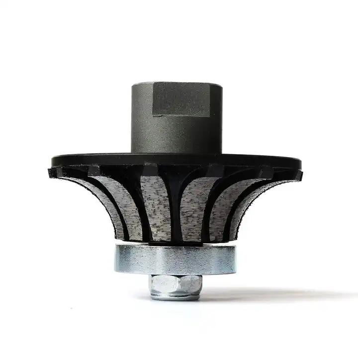 Abrasive Tools Edge Profile Diamond Grinding Wheel for Granite Marble Stone