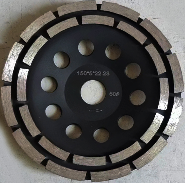 Diamond Turbo Rim Cup Wheel