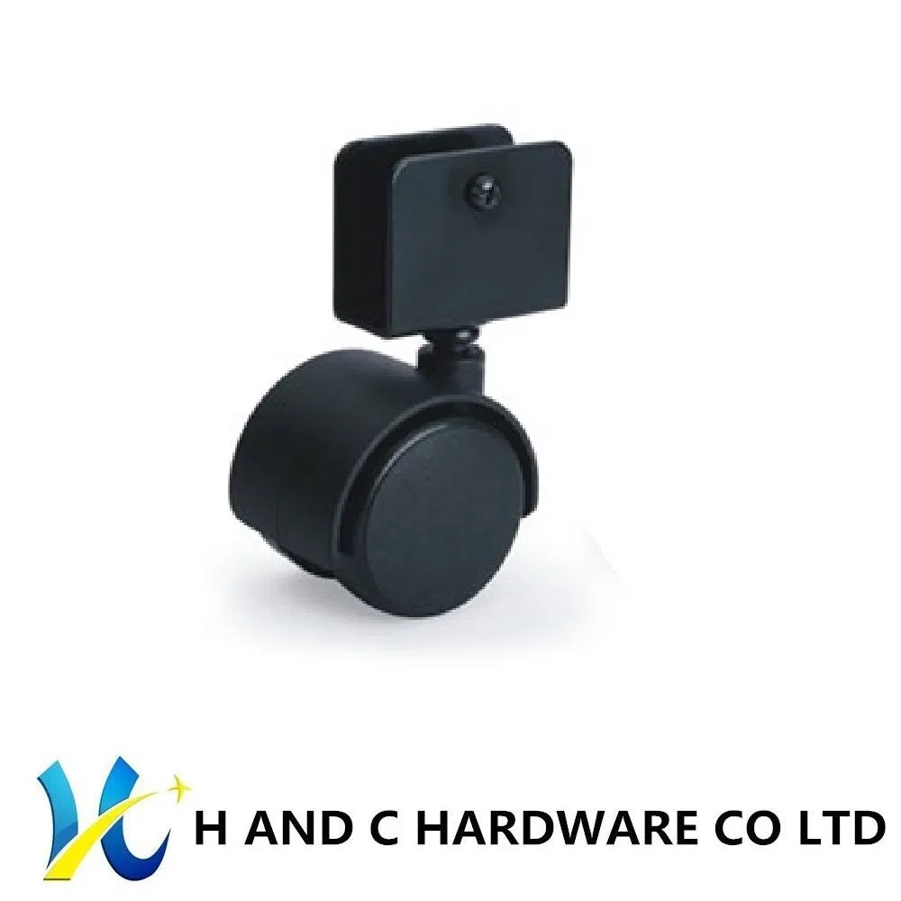 40c-U Caster Wheel for Furniture Hardware