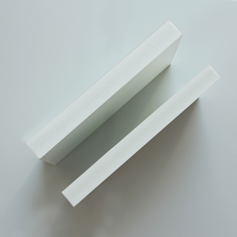 Premium Pure White PVC Foam Sheets for Cabinets