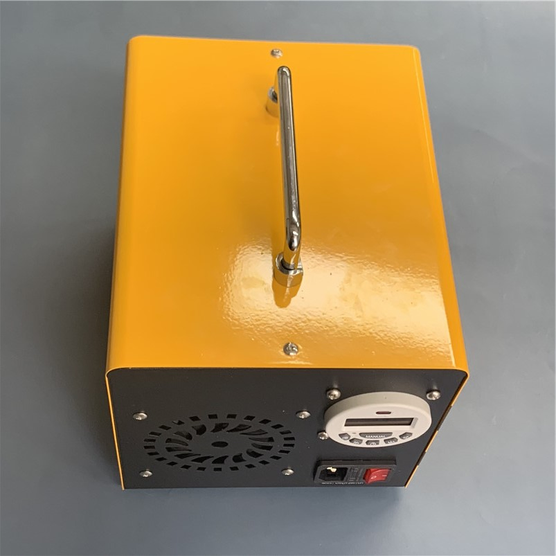 Household Environmental Protection Vehicle Air Purifier Integrated Ozone Generator Machine Disinfection Sterilization