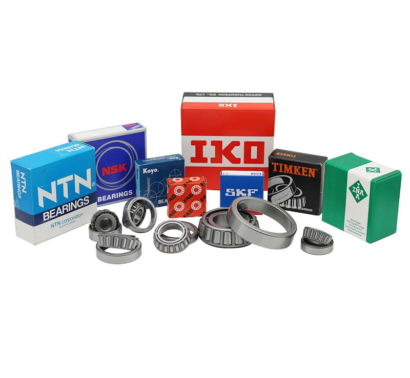 Радиальный шарикоподшипник 6200-6309 ZZ/2RS для авто