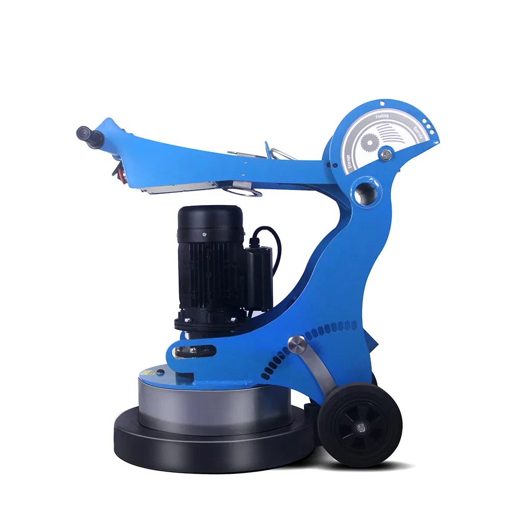 Шлифовальная машина для бетона VFG-480, 2.2 кВт