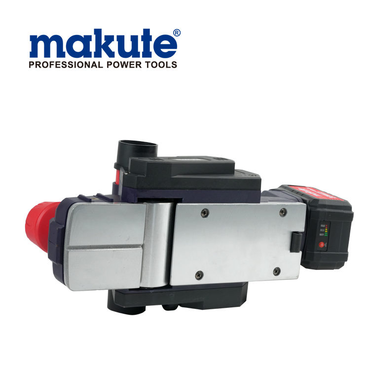 Электрорубанок Makute 20V аккумуляторный бесщеточный