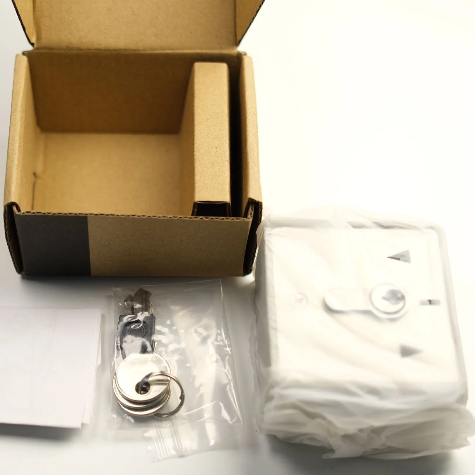 Waterproof Shutter Lock Switch for Open and Close Rolling Shutter