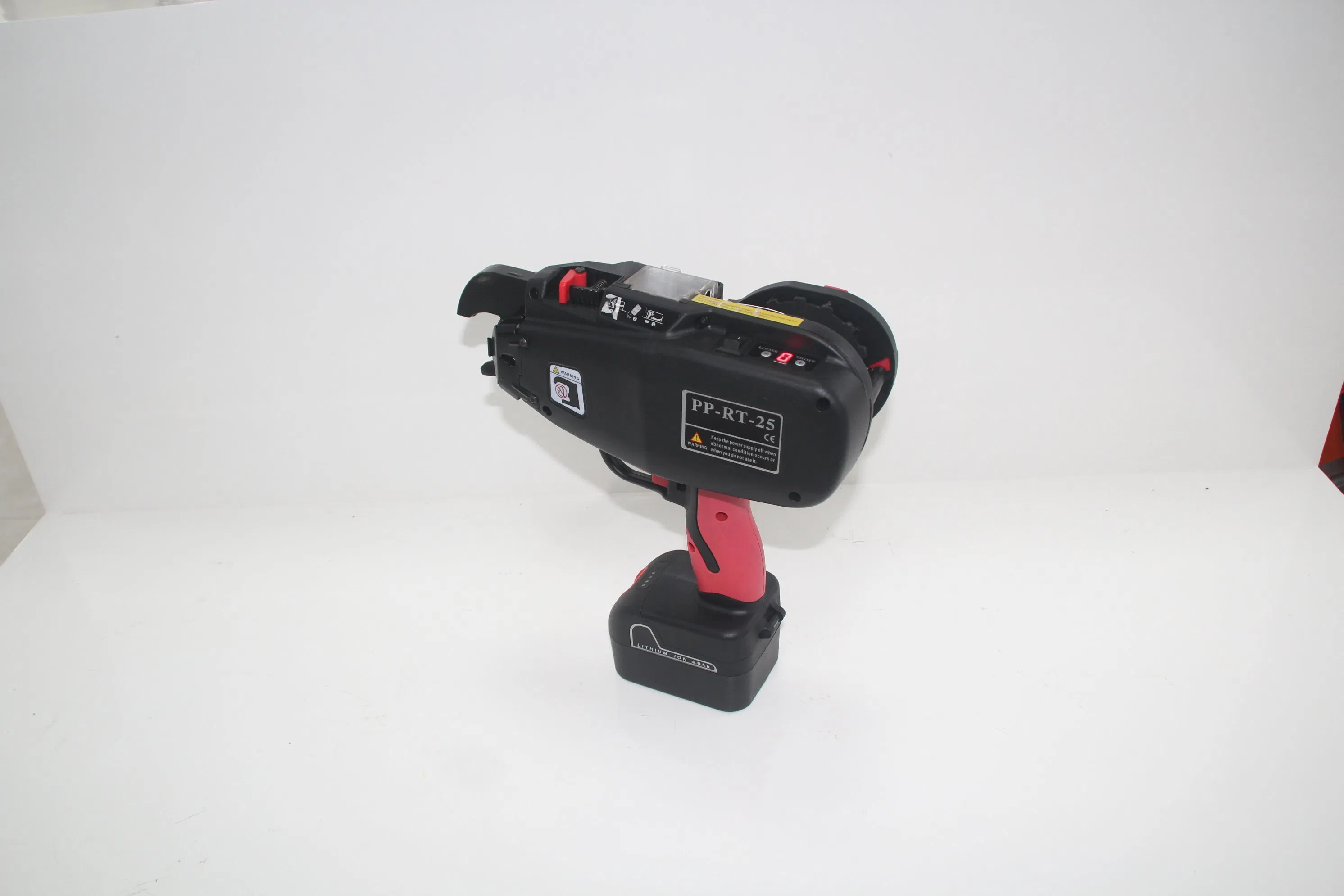 Easy Operation Rebar Tier PP-Rt Type Automatic Rebar Tying Tools
