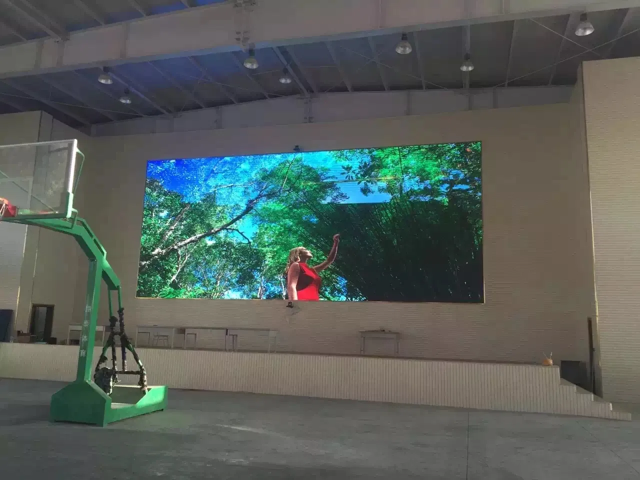 SMD Video Wall P3 LED Magnetic Installation Modules