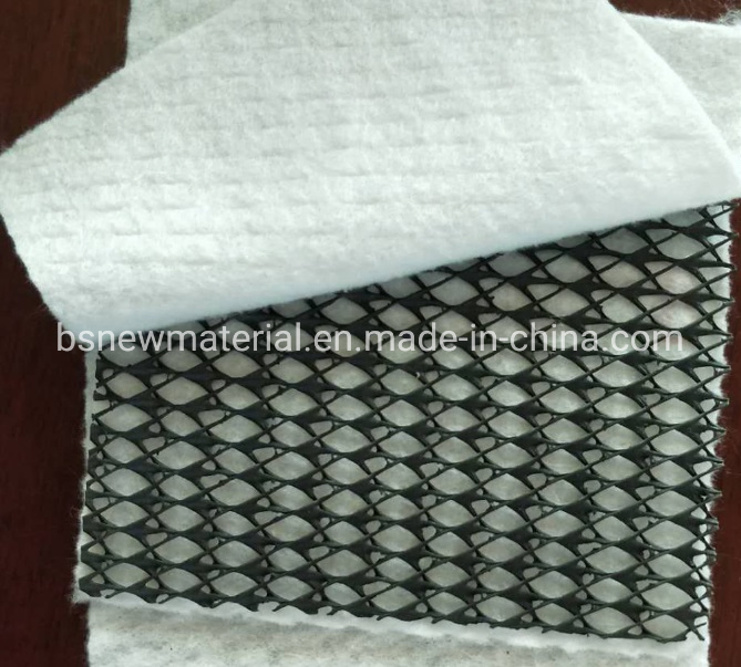 3D Composite Drainage Geonet Tri Planer 7.6/8.0mm