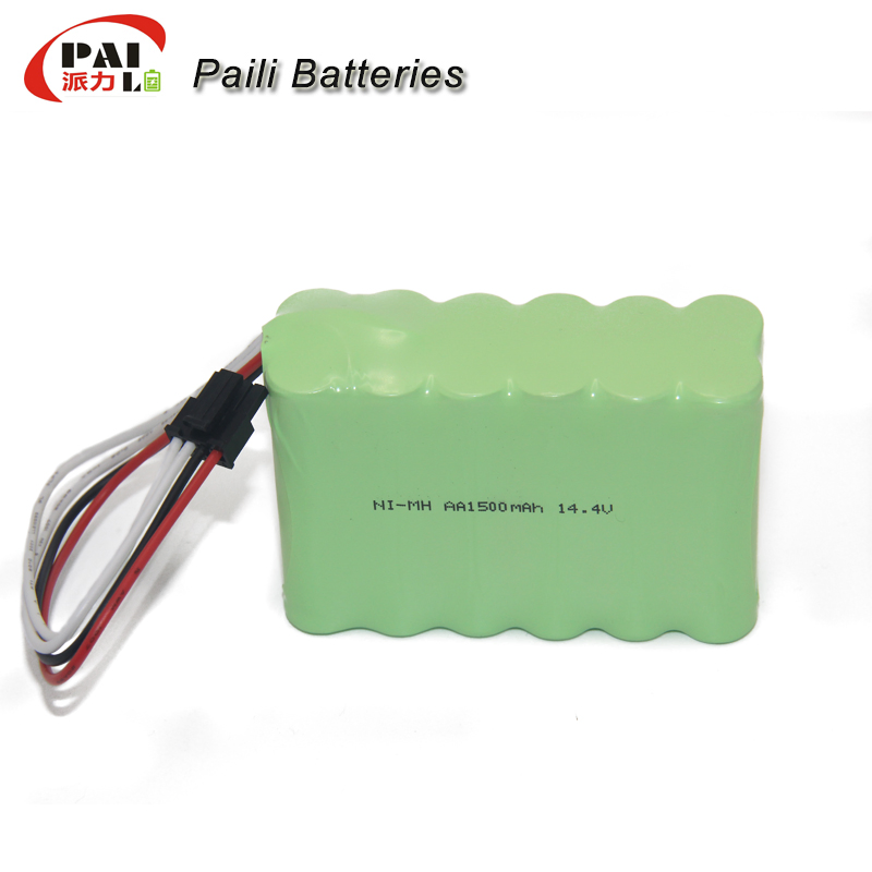 Ni-MH аккумулятор 14.4V 1500mAh для электроинструмента