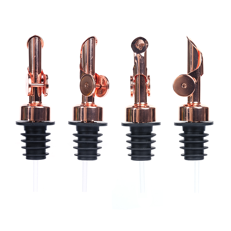 Premium 304 Stainless Steel Pouring Spout with Innovative Backflow Design