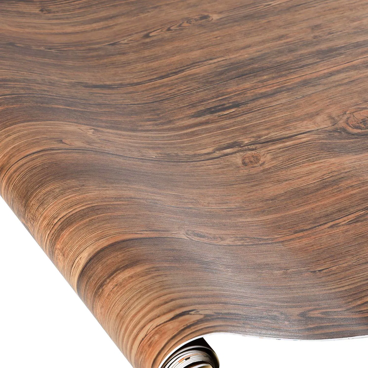 Factory Supply PVC Foam Board with PVC Film PVC Skin Membrane Doors