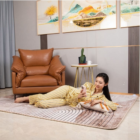 1688 Price 150*200cm Smart Control Carton Floor Carpet Runner Portable Sauna Convector