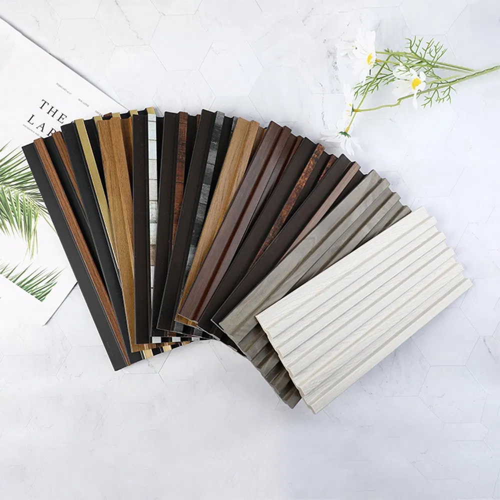 PS Wall Panel Grille Interior 60cm/30cm 3D PS Wall Panel Decorative