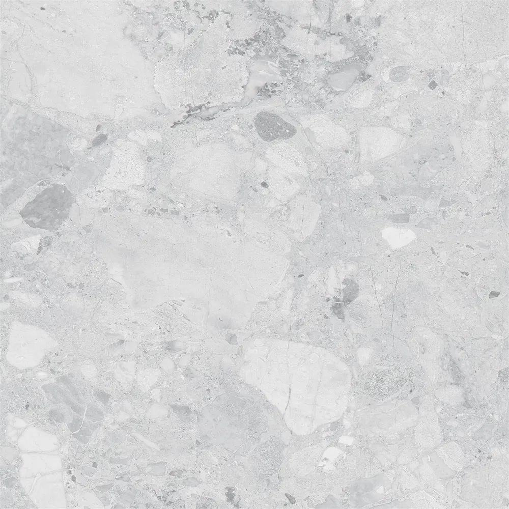 Полированный терраццо керамогранит 60x60 для пола и стен