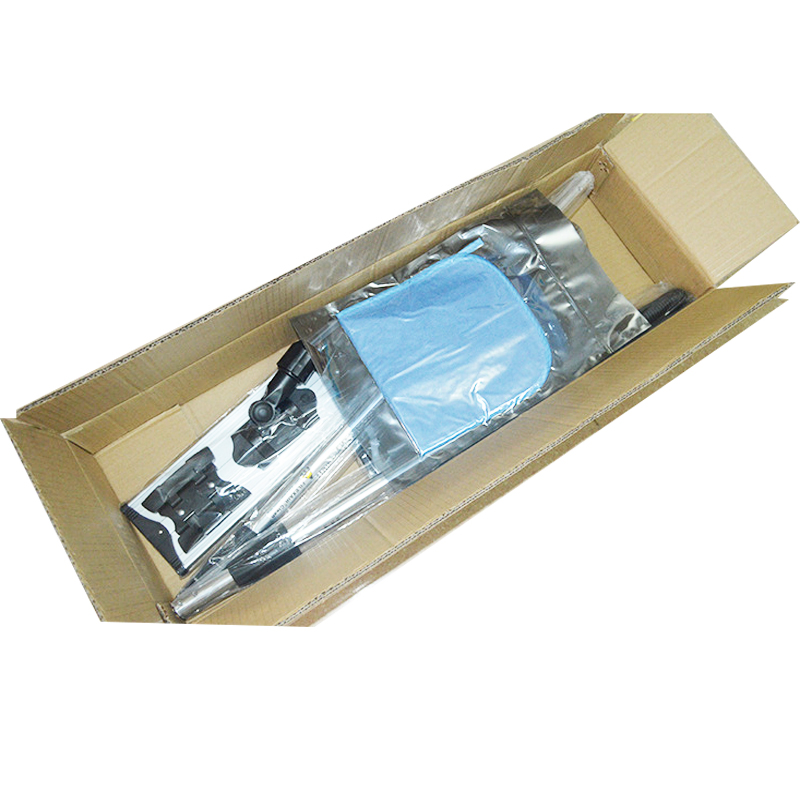 Replaceable and Adjustable Microfiber ESD Floor Dust Cleanroom Mop