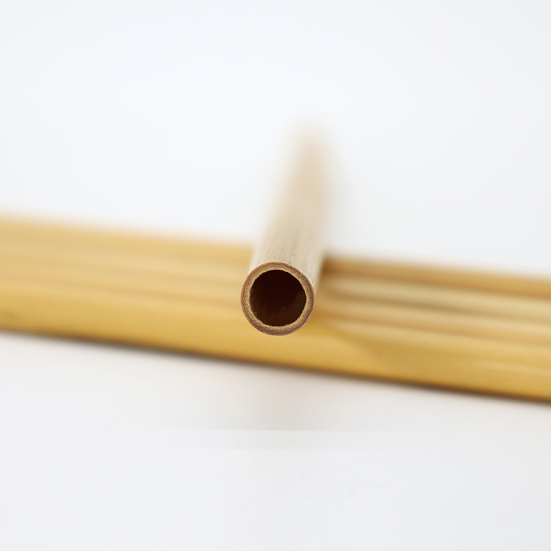 Hot Selling Biodegradable Grass Straw Reed Bamboo Natural Straws