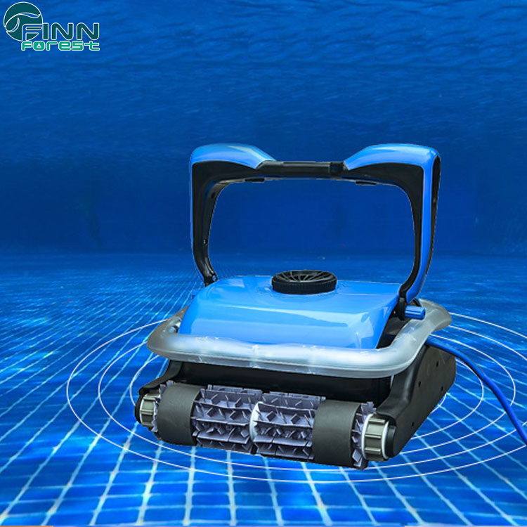 Factory Supply Robot Automatic Vacuum Swimming Pool Cleaner