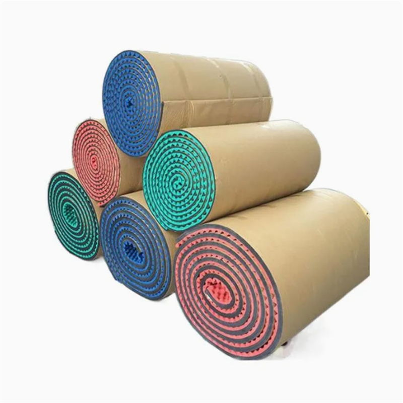 Hot Sale Polyurethane Acoustic Wall Panel Fireproofing Sound Proof Foam for Personal Studio Recording Booth