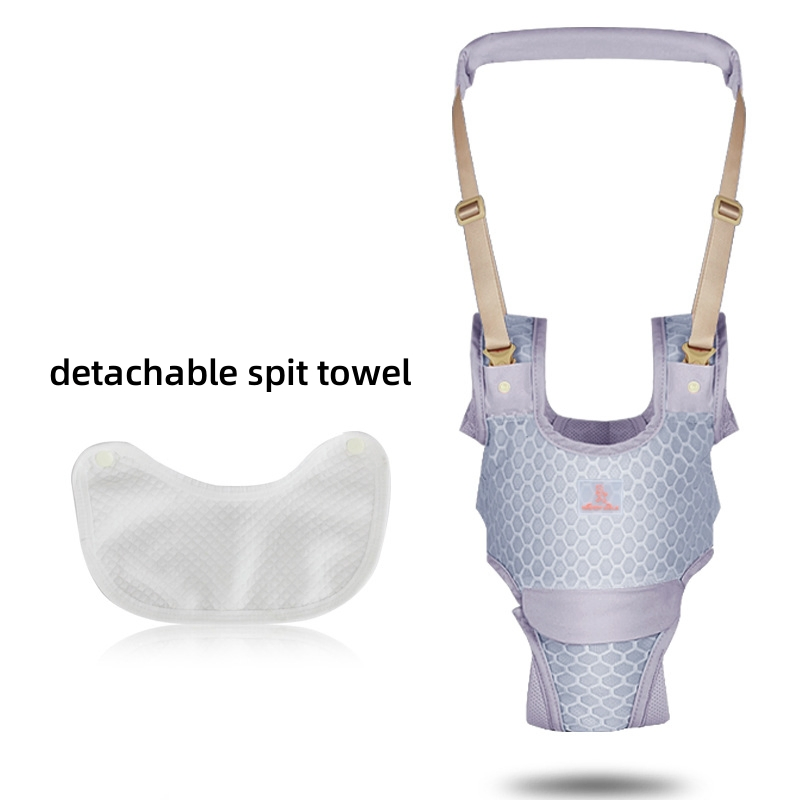 Handheld Baby Walking Assistant Harness Adjustable Kids Walking Learning Belt