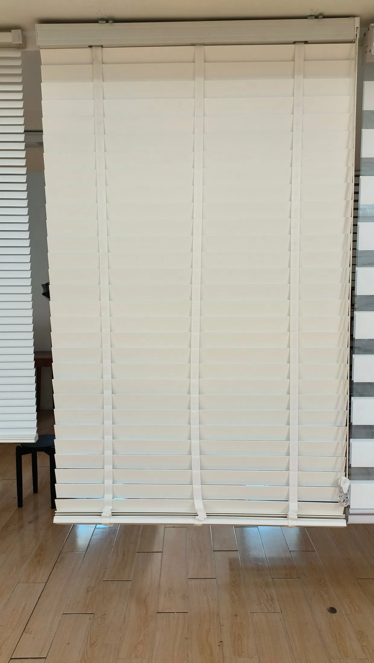 Paulownia Wood Light and Durable Blinds for Window Coverings Cold in Summer