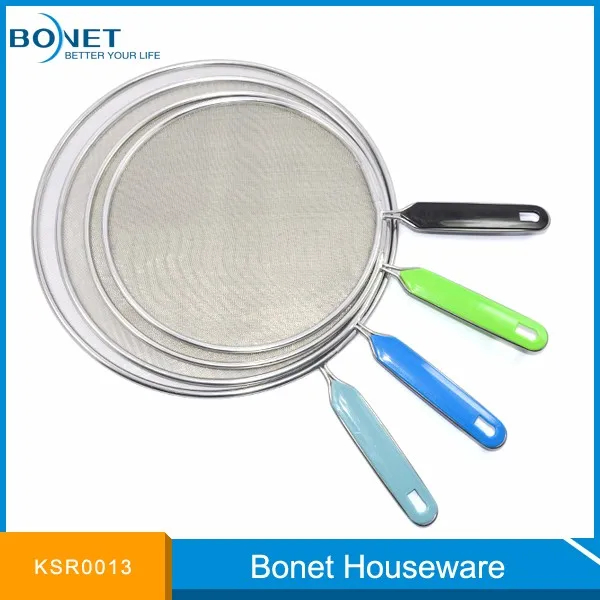 Премиальное сито-фильтр из нержавеющей стали для сока и жидкостей