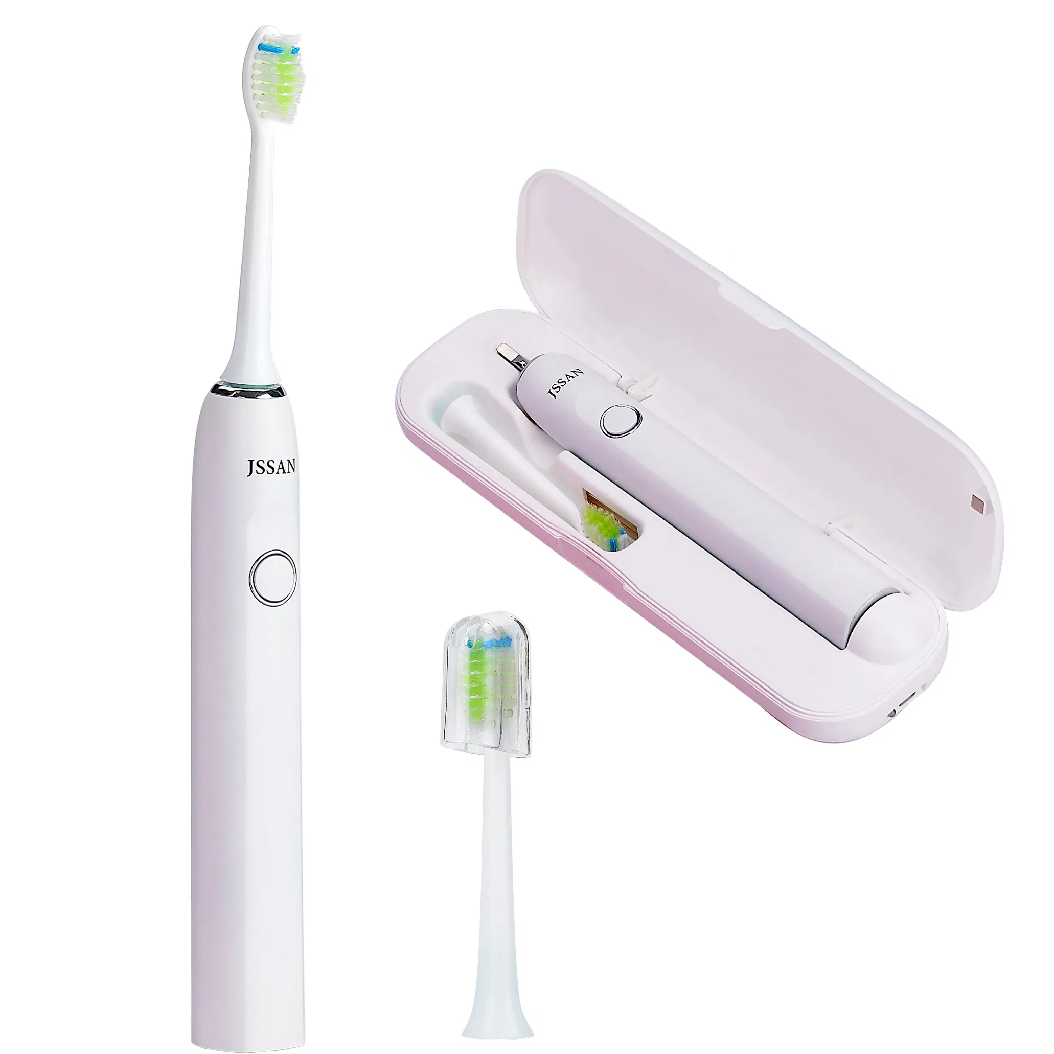 Hot Sale New Style Electroic Toothbrush Oral Cleaning Sonic Vibration