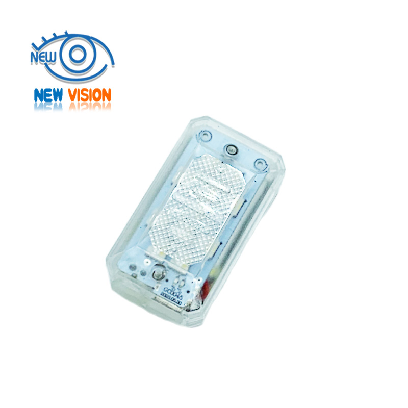 Беспроводной RGB стробоскоп для авто, мото и дронов