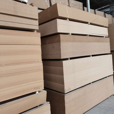 Wholesale MDF Particle Board/MDF Board with Cheap Price