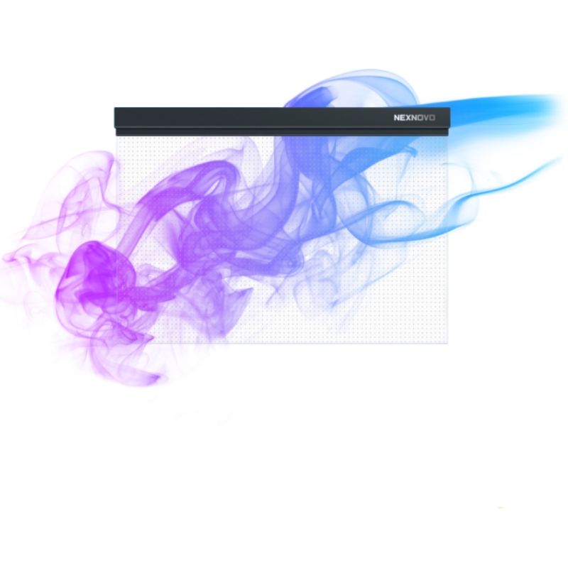 Indoor LED Transparent Glass Display Screen for Shop Window Digital Signage