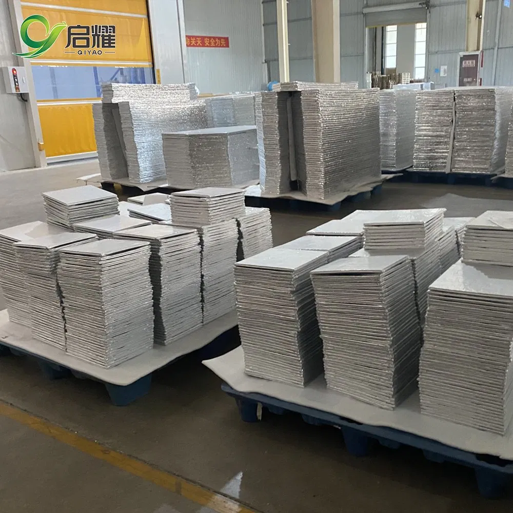 Heat Insualtion VIP Board Vacuum Insulated Panel and Board