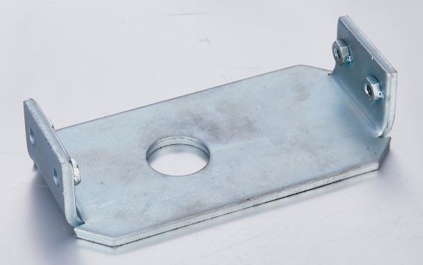 Металлический кронштейн для проектора и ТВ, лазерная резка